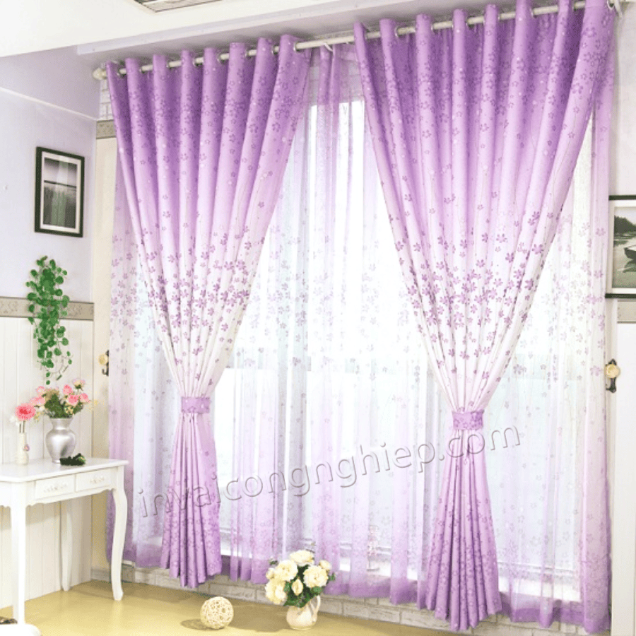 in vải rèm cửa